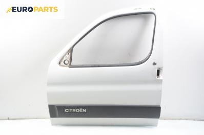 Врата за Citroen Berlingo Pick-Up / Van I (07.1996 - 04.2008), товарен, позиция: лява