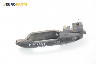 Външна дръжка за Ford Focus I Hatchback (10.1998 - 12.2007), 4+1 вр., хечбек, позиция: предна, лява