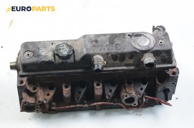 Глава за Ford Fiesta IV Hatchback (08.1995 - 09.2002) 1.8 DI, 75 к.с.