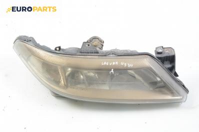 Фар за Renault Laguna II Grandtour (03.2001 - 12.2007), комби, позиция: дясна
