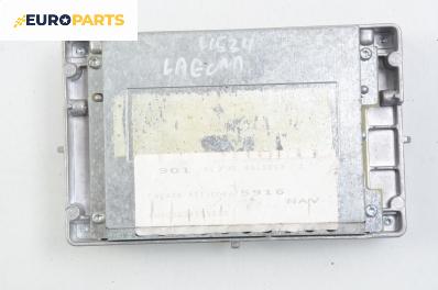 Дисплей навигация за Renault Laguna II Grandtour (03.2001 - 12.2007), № 4810893