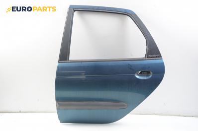 Врата за Renault Megane Scenic (10.1996 - 12.2001), позиция: задна, лява