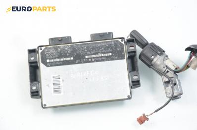 Компютър с контактен ключ за Citroen Berlingo Pick-Up / Van I (07.1996 - 04.2008) 1.9 D 4WD (MFWJZ), 69 к.с., № PSA 9650359580