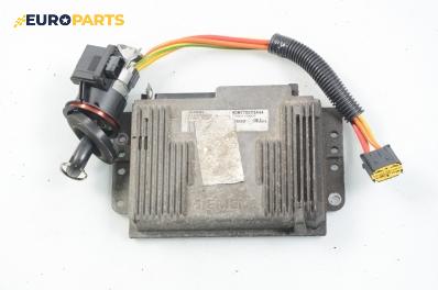 Компютър с контактен ключ за Renault Megane Scenic (10.1996 - 12.2001) 2.0 i (JA0G), 109 к.с., № Siemens S 113725208