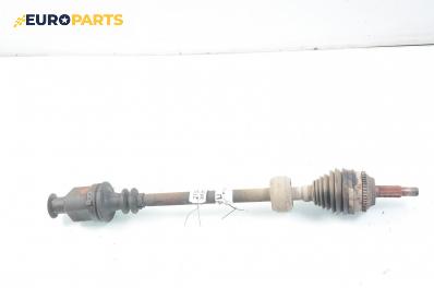 Полуоска за Renault Megane Scenic (10.1996 - 12.2001) 2.0 i (JA0G), 109 к.с., позиция: дясна, автоматик