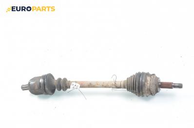 Полуоска за Renault Megane Scenic (10.1996 - 12.2001) 2.0 i (JA0G), 109 к.с., позиция: лява, автоматик