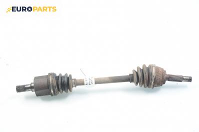 Полуоска за Hyundai Accent II Hatchback (09.1999 - 11.2005) 1.3, 75 к.с., позиция: лява