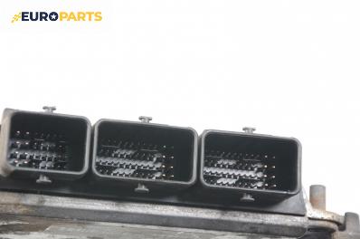 Компютър с четец и карта за Renault Laguna II Grandtour (03.2001 - 12.2007) 1.9 dCi (KG0G), 120 к.с., № Bosch 0 281 010 556