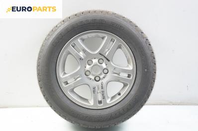Резервна гума за Land Rover Range Rover III SUV (03.2002 - 08.2012) 18 цола, ширина 8, ET 53