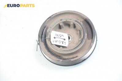 Демпферна шайба за Renault Laguna II Grandtour (03.2001 - 12.2007) 1.9 dCi (KG0G), 120 к.с.