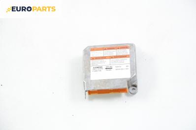 Модул за AIRBAG за Opel Agila A Hatchback (09.2000 - 12.2007), № Siemens 5WК4 2897