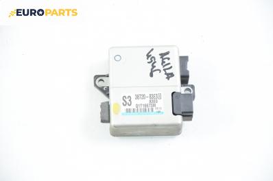 Модул електрическа рейка за Opel Agila A Hatchback (09.2000 - 12.2007), № 38720-83E30