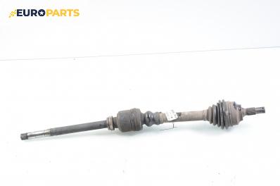 Полуоска за Citroen Berlingo Pick-Up / Van I (07.1996 - 04.2008) 1.9 D 4WD (MFWJZ), 69 к.с., позиция: дясна