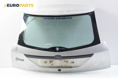 Заден капак за Ford Focus I Hatchback (10.1998 - 12.2007), 4+1 вр., хечбек