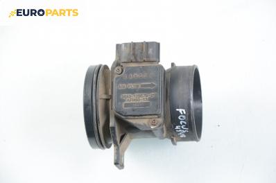 Дебитомер за Ford Focus I Hatchback (10.1998 - 12.2007) 1.8 16V, 115 к.с., № 98AB-12B579-B1B