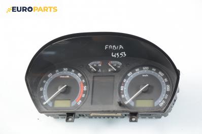 Километраж за Skoda Fabia I Combi (04.2000 - 12.2007) 1.9 SDI, 64 к.с., № 6Y0 920 883 D