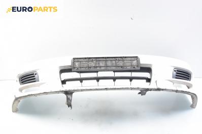 Предна броня за Nissan Almera I Hatchback (07.1995 - 07.2001), хечбек, позиция: предна