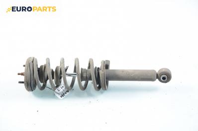Макферсон за Nissan Almera I Hatchback (07.1995 - 07.2001), хечбек, позиция: задна, лява