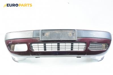 Предна броня за Audi 80 Sedan B4 (09.1991 - 12.1994), седан, позиция: предна