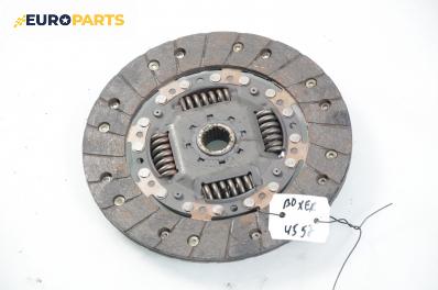 Феродов диск за Peugeot Boxer Box I (03.1994 - 04.2002) 2.5 D, 86 к.с.