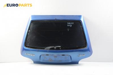 Заден капак за Citroen Saxo Hatchback (02.1996 - 04.2004), 2+1 вр.