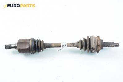 Полуоска за Kia Carens II Minivan (07.2002 - 05.2006) 2.0 CRDi, 113 к.с., позиция: лява