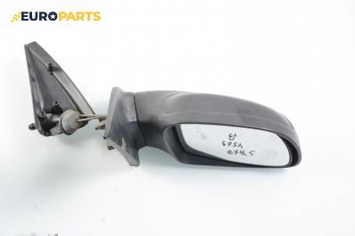 Огледало за Citroen Saxo Hatchback (02.1996 - 04.2004), 2+1 вр., позиция: дясна