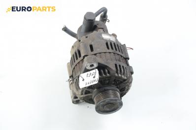Алтернатор / генератор за Kia Carens II Minivan (07.2002 - 05.2006) 2.0 CRDi, 113 к.с., № 37300-27012