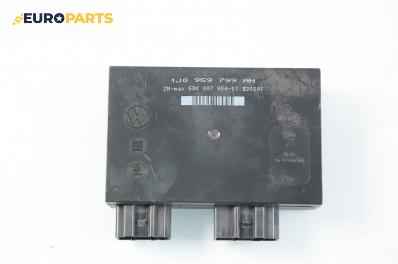 Комфорт модул за Volkswagen Golf IV Hatchback (08.1997 - 06.2005), № 1J0 959 799 AH