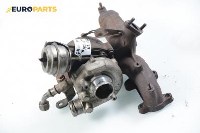 Турбо за Volkswagen Golf IV Hatchback (08.1997 - 06.2005) 1.9 TDI, 90 к.с., № 038253019C