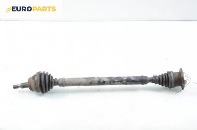 Полуоска за Volkswagen Golf IV Hatchback (08.1997 - 06.2005) 1.6, 102 к.с., позиция: дясна, автоматик