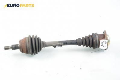 Полуоска за Volkswagen Golf IV Hatchback (08.1997 - 06.2005) 1.6, 102 к.с., позиция: лява, автоматик