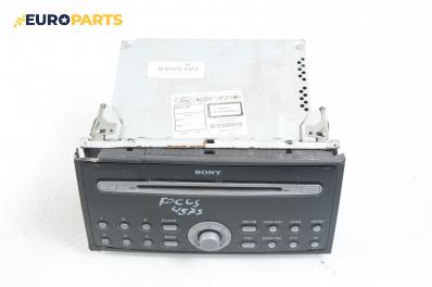 CD плеър за Ford Focus II Estate (07.2004 - 09.2012), SONY