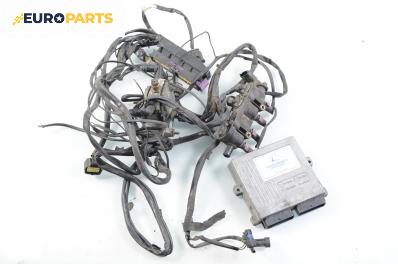 Газов инжекцион за Opel Meriva A Hatchback (05.2003 - 05.2010) 1.6, 105 к.с., LandiRenzo Omegas 616264001
