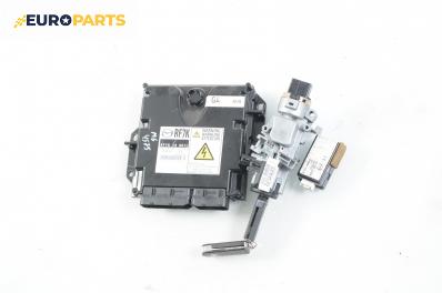 Компютър с контактен ключ и имобилайзер за Mazda 6 Hatchback I (08.2002 - 12.2008) 2.0 DI, 143 к.с., № 275800-6590