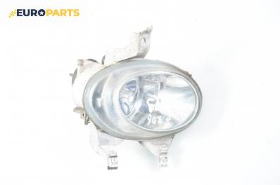 Халоген за Peugeot 206 Hatchback (08.1998 - 12.2012), позиция: лява, Valeo