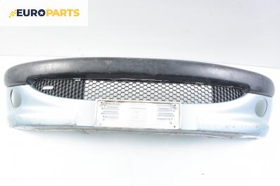 Предна броня за Peugeot 206 Hatchback (08.1998 - 12.2012), позиция: предна