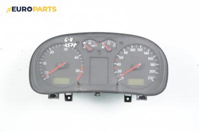 Километраж за Volkswagen Golf IV Hatchback (08.1997 - 06.2005) 1.9 TDI, 90 к.с.