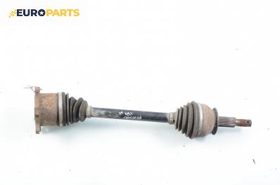 Полуоска за Nissan Pathfinder III SUV (01.2005 - 12.2012) 2.5 dCi 4WD, 171 к.с., позиция: задна, лява, автоматик