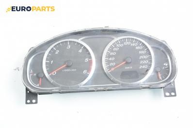 Километраж за Mazda 6 Hatchback I (08.2002 - 12.2008) 2.0 DI, 143 к.с.