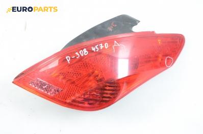 Стоп за Peugeot 308 Hatchback (09.2007 - 12.2016), позиция: дясна
