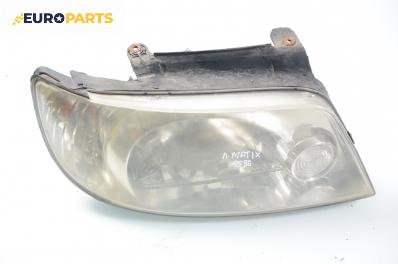 Фар за Hyundai Matrix Minivan (06.2001 - 08.2010), позиция: дясна