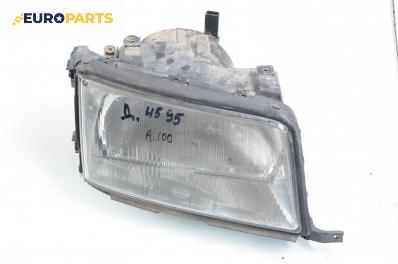 Фар за Audi 100 Avant C4 (12.1990 - 11.1994), комби, позиция: дясна, Hella