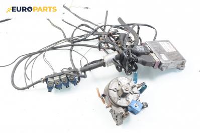 Газов инжекцион за Opel Vectra B Estate (11.1996 - 07.2003) 2.0 i 16V, 136 к.с., Autogas Italia POWERJET