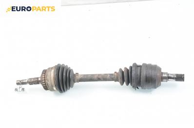Полуоска за Opel Vectra B Estate (11.1996 - 07.2003) 2.0 i 16V, 136 к.с., позиция: лява