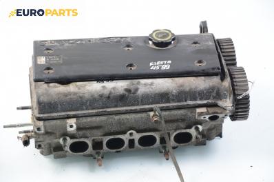 Глава за Ford Fiesta IV Hatchback (08.1995 - 09.2002) 1.25 i 16V, 75 к.с.