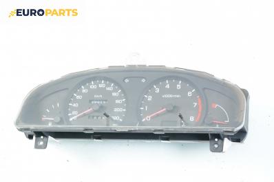 Километраж за Nissan Almera I Hatchback (07.1995 - 07.2001) 1.4, 87 к.с.