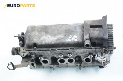 Глава за Fiat Punto Hatchback (09.1993 - 09.1999) 55 1.1, 54 к.с.