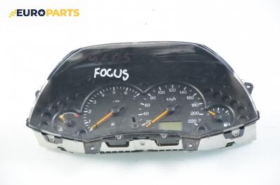 Километраж за Ford Focus I Estate (02.1999 - 12.2007) 1.6 16V, 100 к.с.