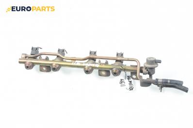 Бензинова рейка с дюзи за Nissan Almera I Hatchback (07.1995 - 07.2001) 1.4, 87 к.с.